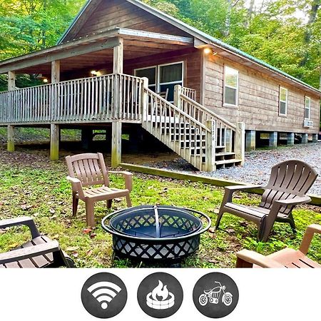 Tranquil Valley Retreat Cabin Sevierville Kültér fotó