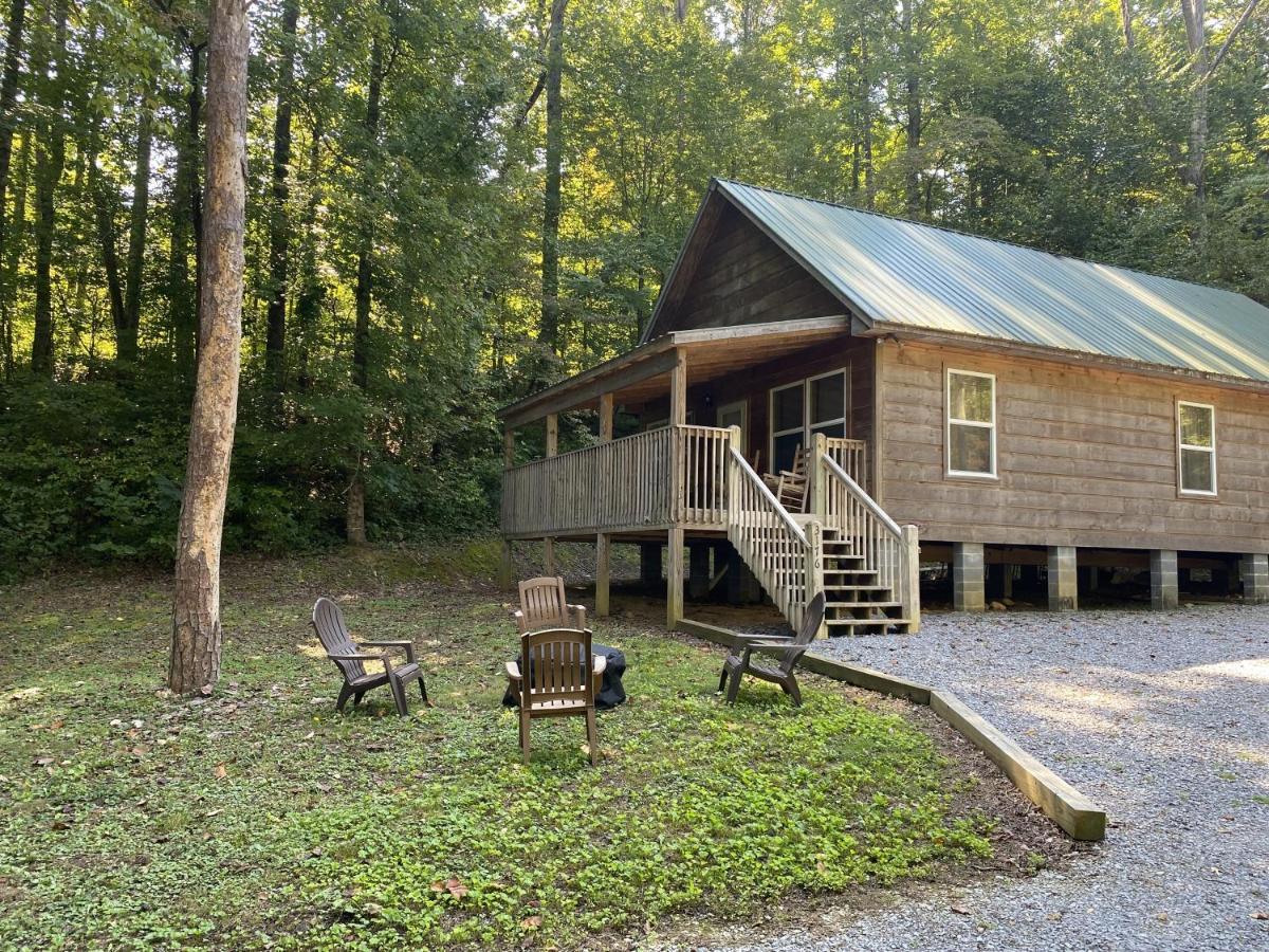 Tranquil Valley Retreat Cabin Sevierville Kültér fotó