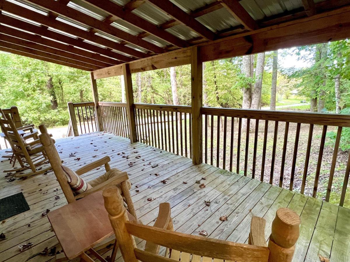 Tranquil Valley Retreat Cabin Sevierville Kültér fotó