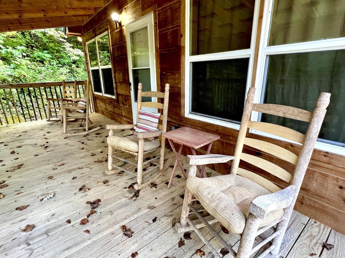Tranquil Valley Retreat Cabin Sevierville Kültér fotó