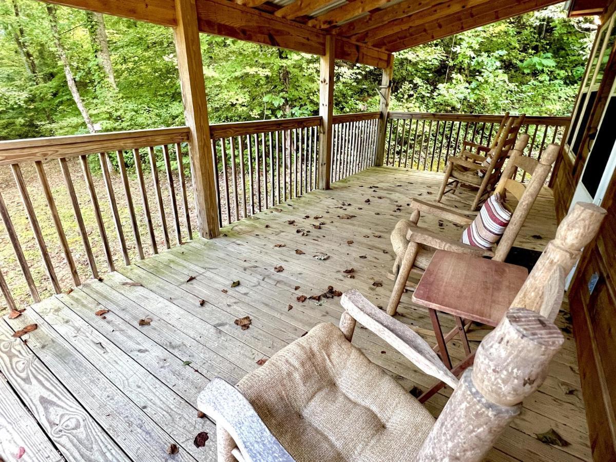 Tranquil Valley Retreat Cabin Sevierville Kültér fotó