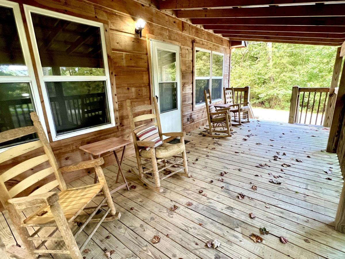 Tranquil Valley Retreat Cabin Sevierville Kültér fotó