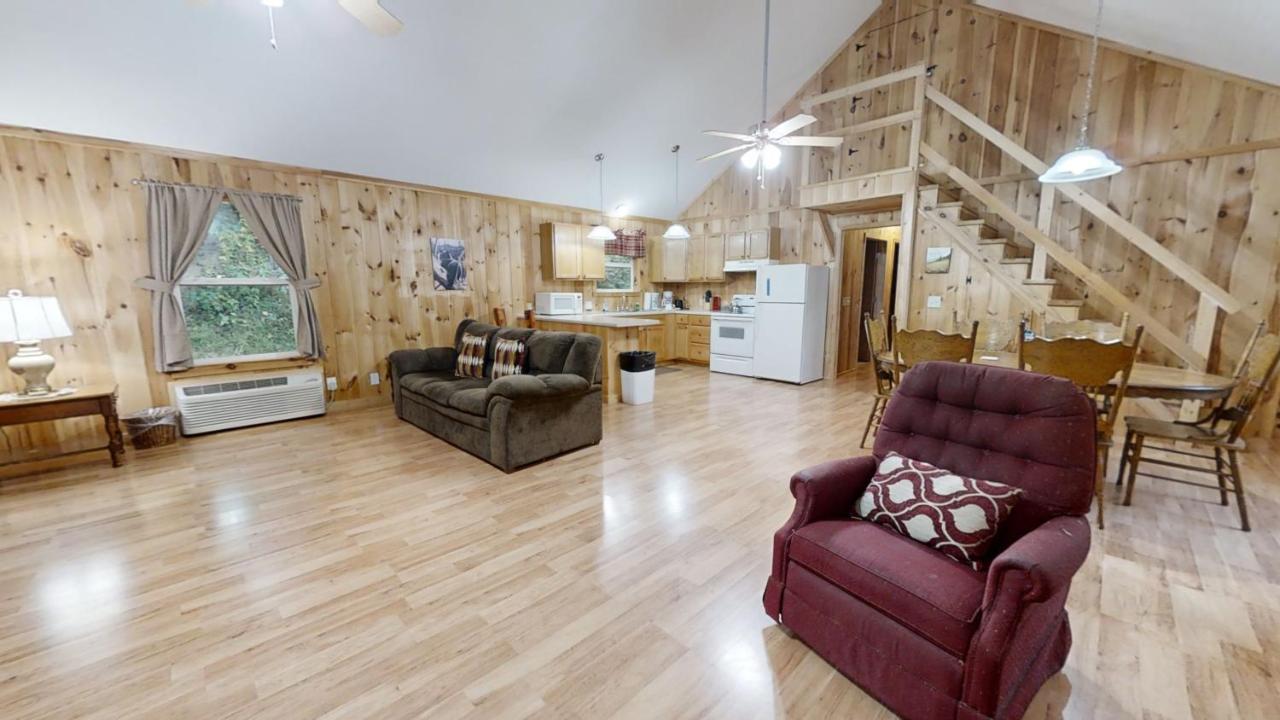 Tranquil Valley Retreat Cabin Sevierville Kültér fotó