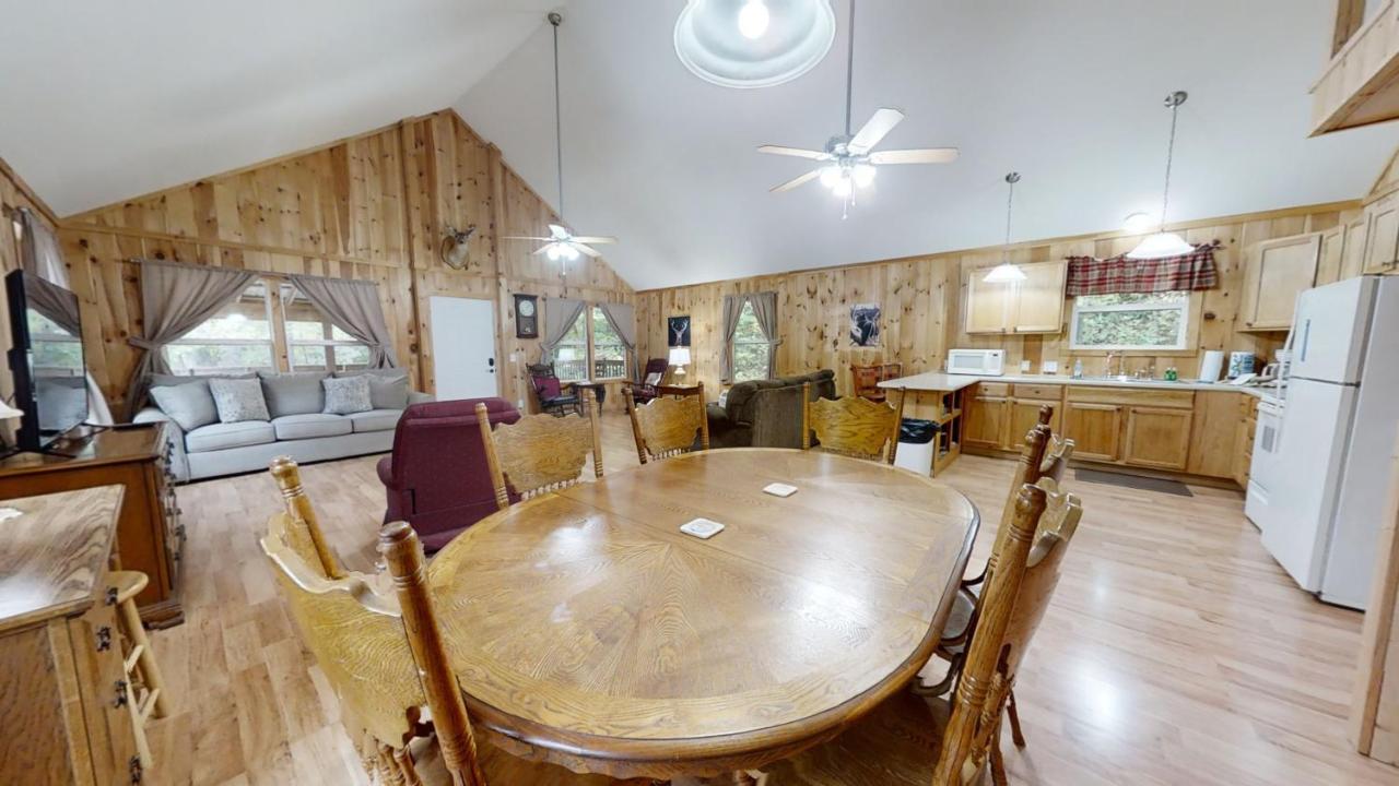 Tranquil Valley Retreat Cabin Sevierville Kültér fotó